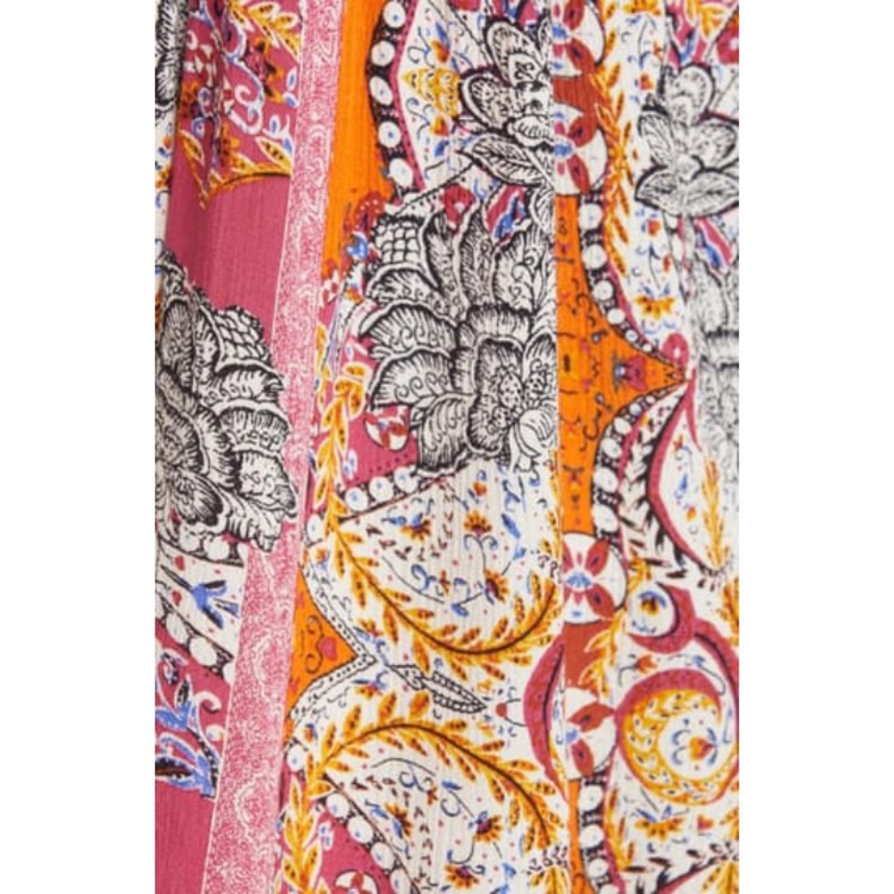 NWT! Sz Small left! Free People Trapeze Mini Dress - Picture 6 of 14